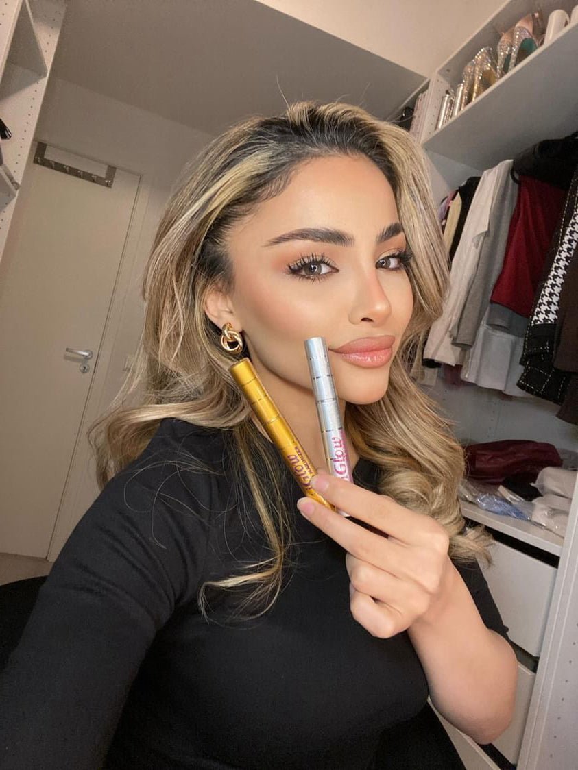 Double Lash & Single Brow Trio - iGlow Cosmetics
