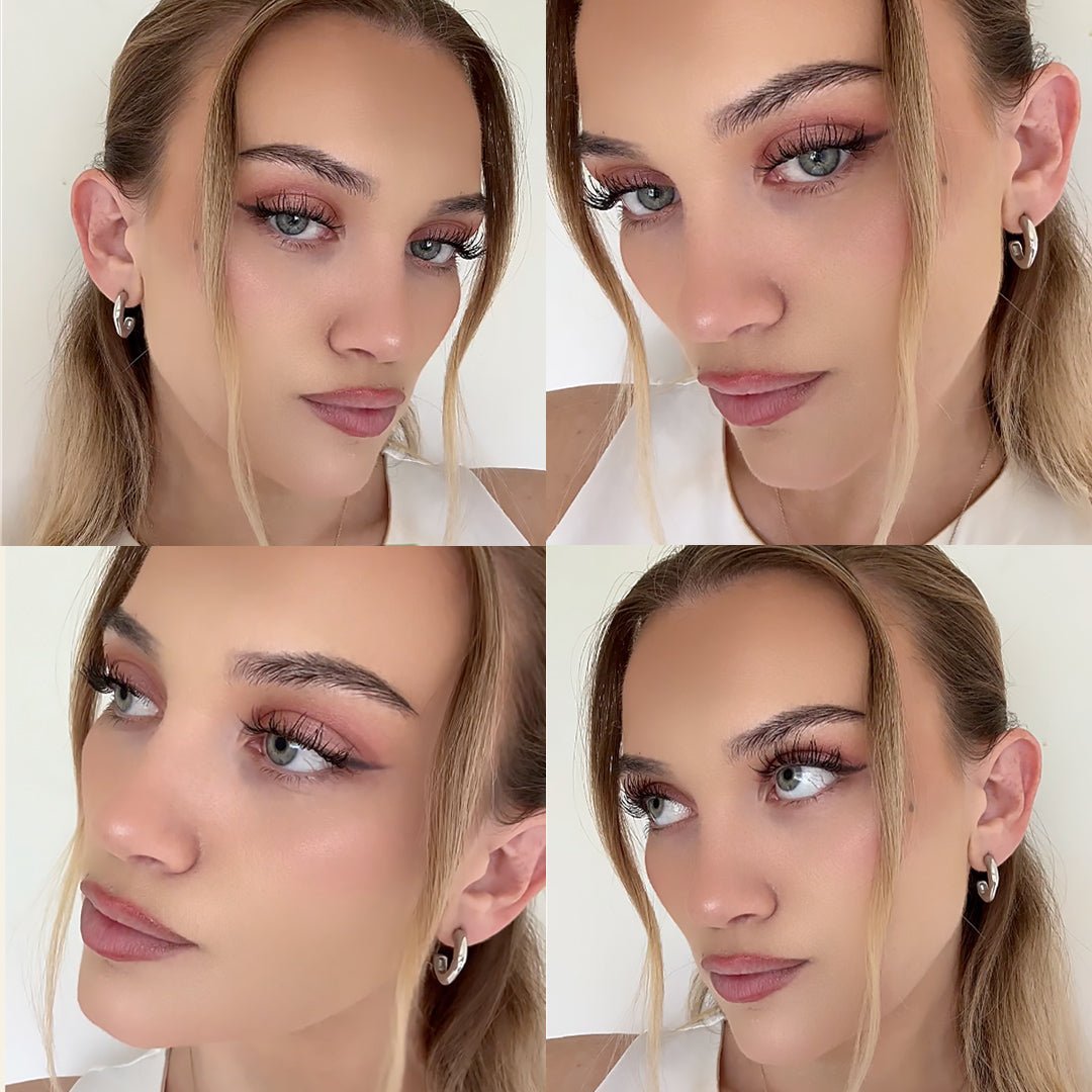 iGlow Boosting Mascara, 11 ml - iGlow Cosmetics