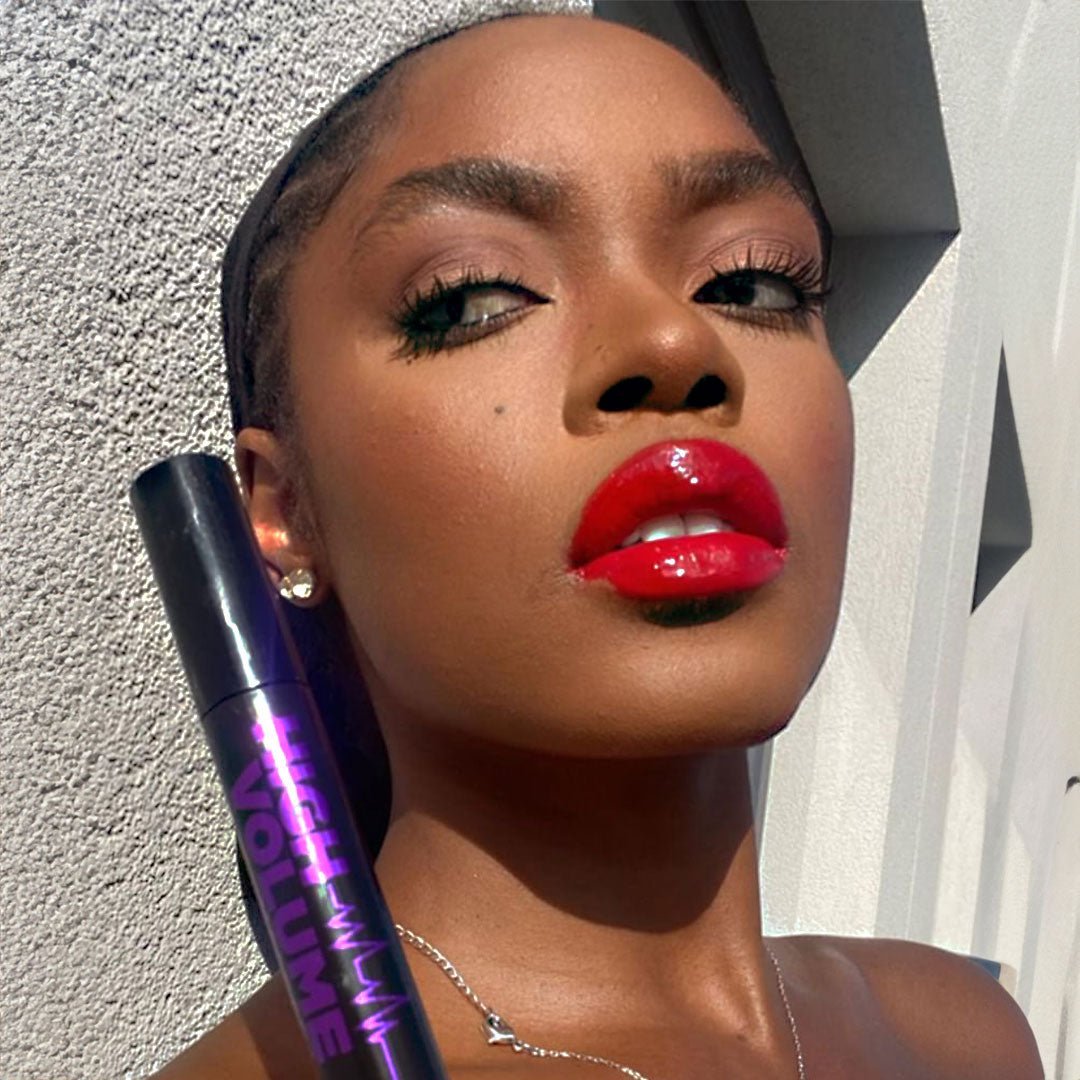 iGlow High Volume Mascara, 13 ml - iGlow Cosmetics