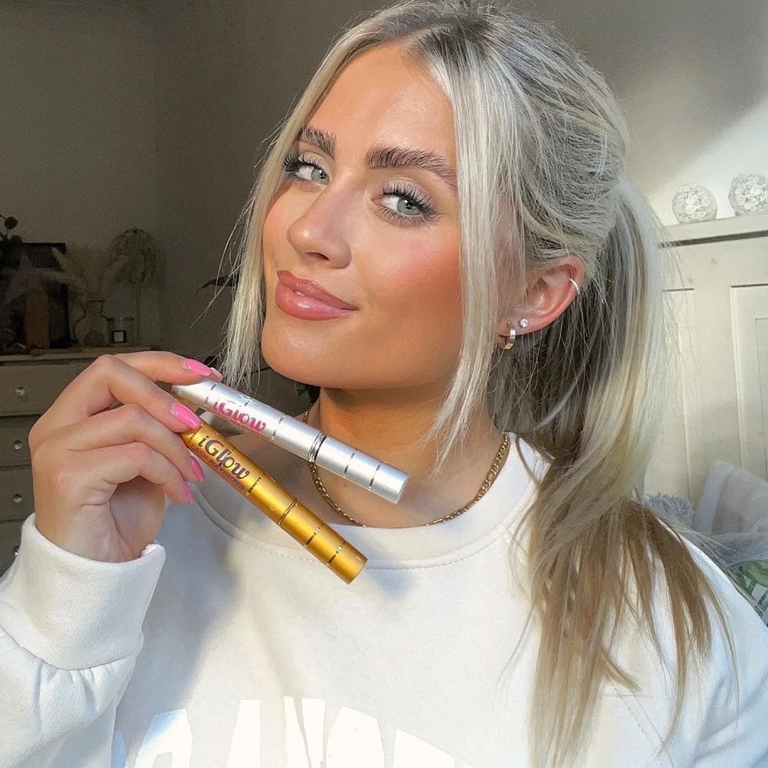 Double Lash & Single Brow Trio - iGlow Cosmetics