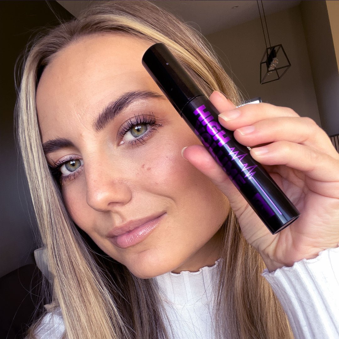 iGlow High Volume Mascara, 13 ml - iGlow Cosmetics