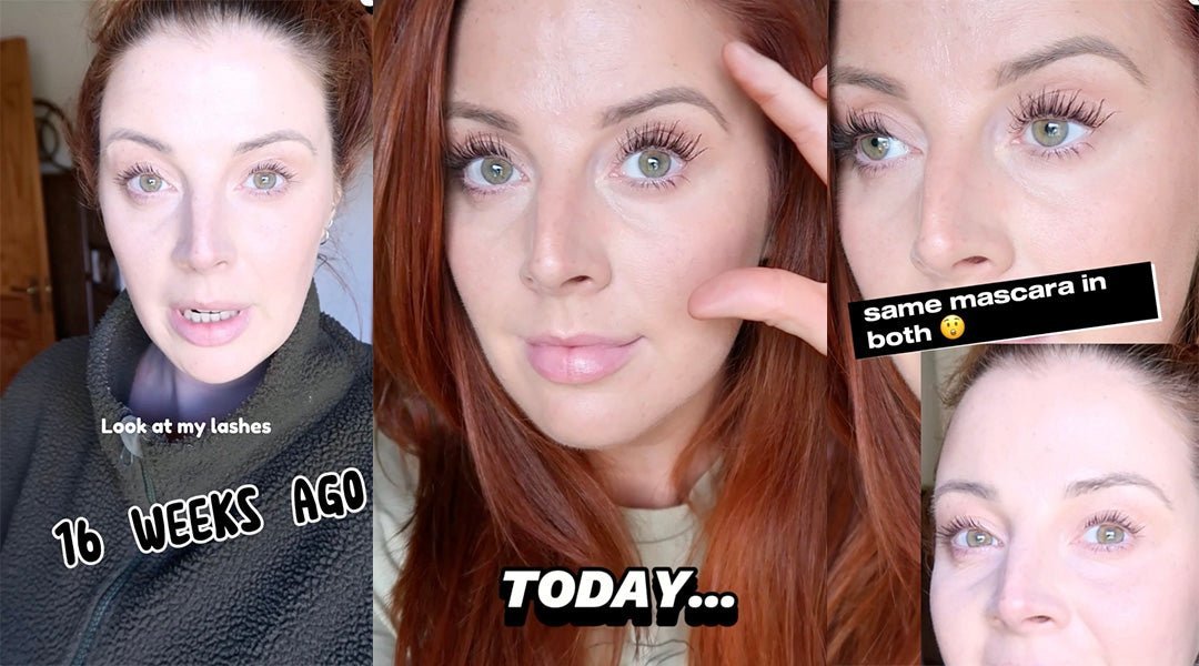 "The results, they speak for themselves" – Laura Young – - iGlow Cosmetics