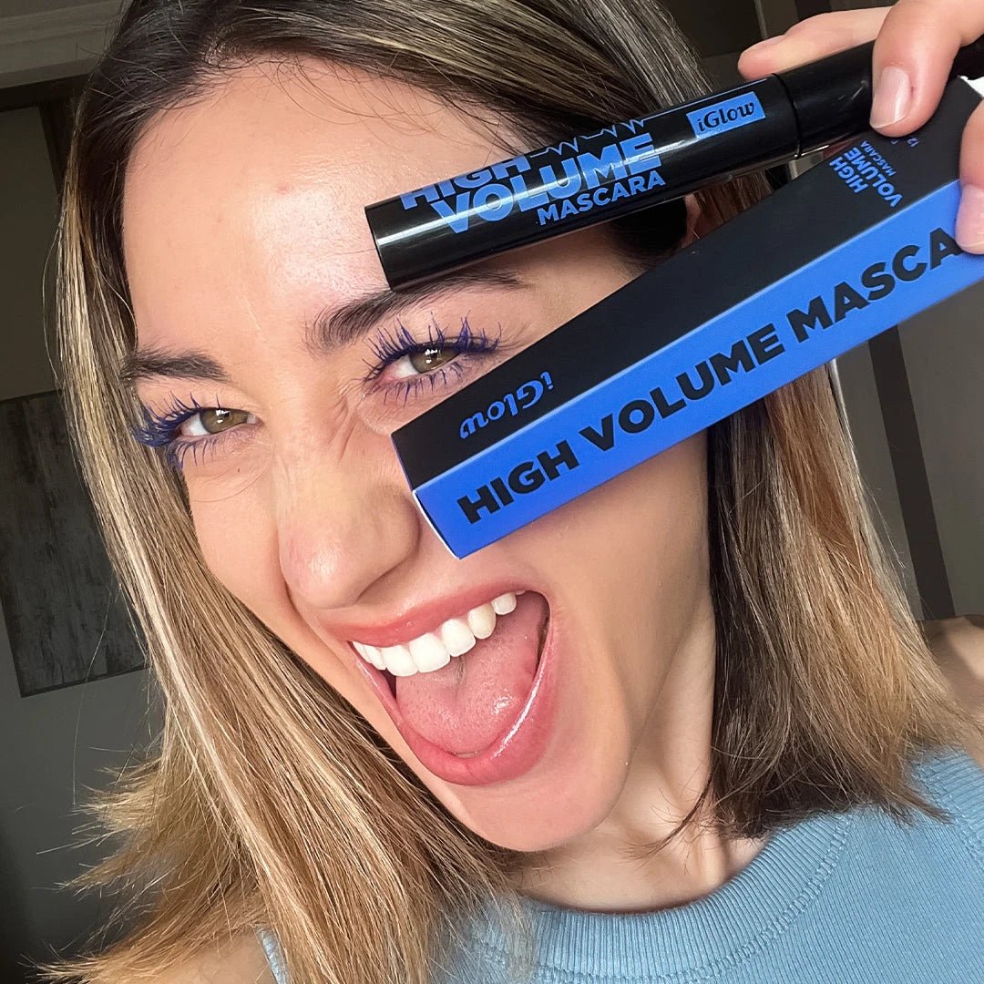 Mascara - iGlow Cosmetics