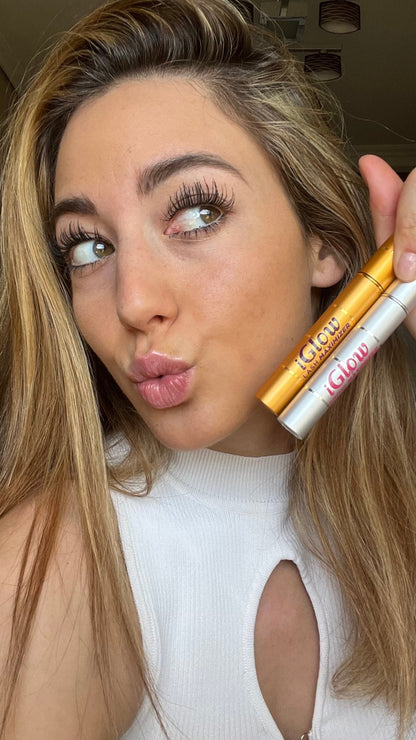 Double Lash &amp; Single Brow Trio - iGlow Cosmetics