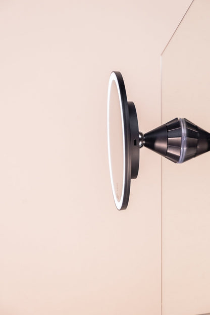 Halo Flex - LED Mirror with Suction Cup - iGlow Cosmetics
