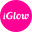 iGlow Cosmetics logo