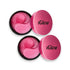 iGlow 2x Refreshing Raspberry Eye Patches - iGlow Cosmetics