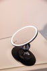 iGlow Halo Flex LED mirror with suction cup