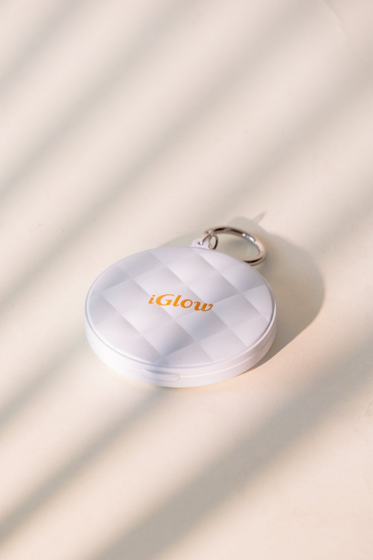 iGlow Halo Mini LED pocket mirror