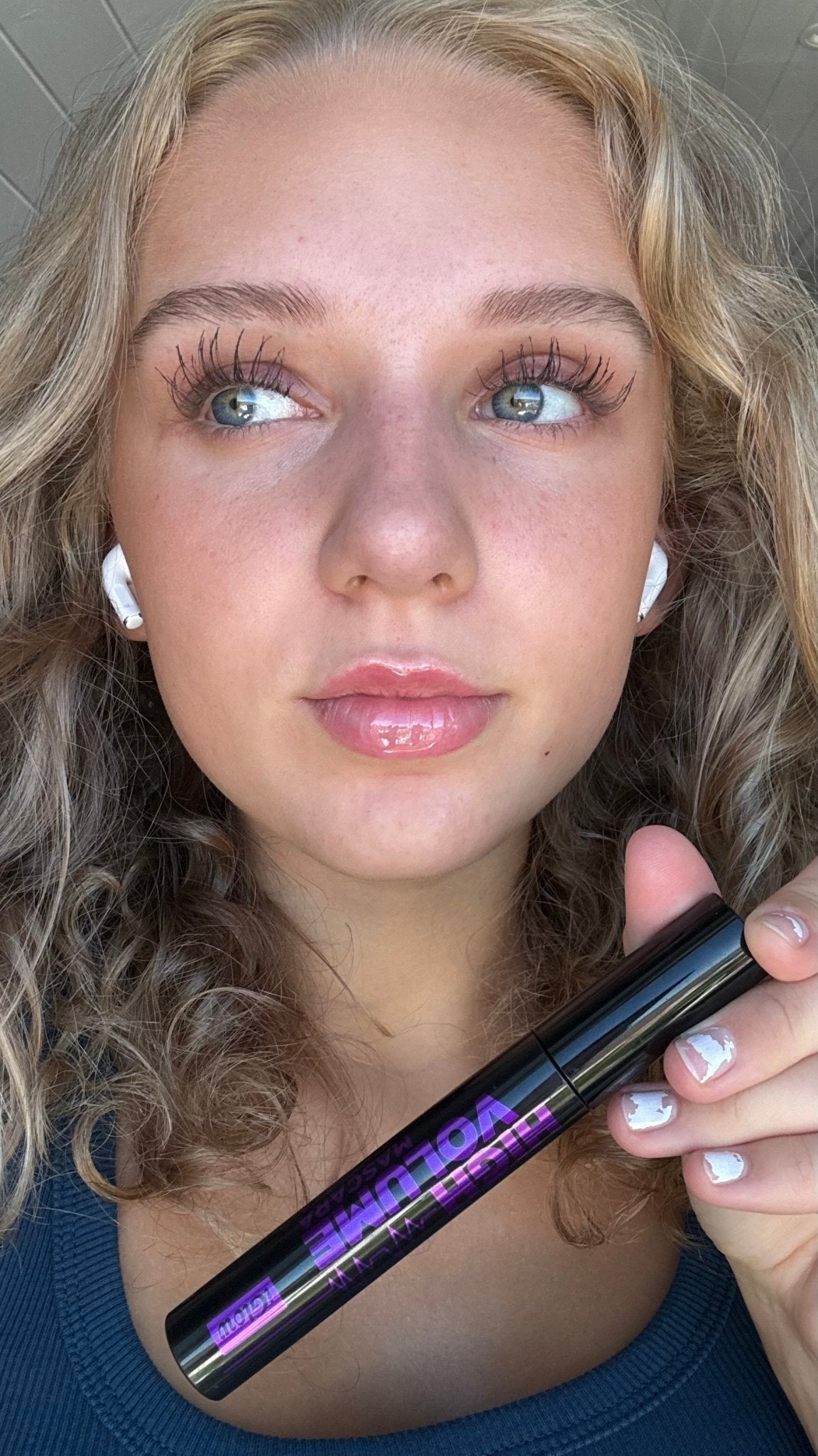 iGlow High Volume Mascara, 13 ml - iGlow Cosmetics