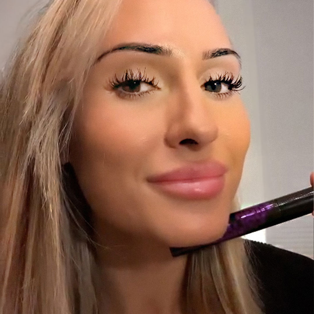 iGlow High Volume Mascara, 13 ml - iGlow Cosmetics