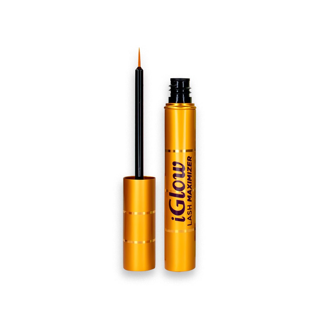 iGlow Lash Maximizer - Lash Serum, 3 ml - iGlow Cosmetics