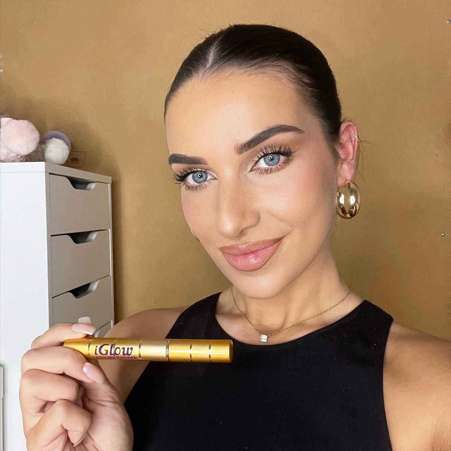 iGlow Lash serum + iGlow Under - Eye Patches - iGlow Cosmetics