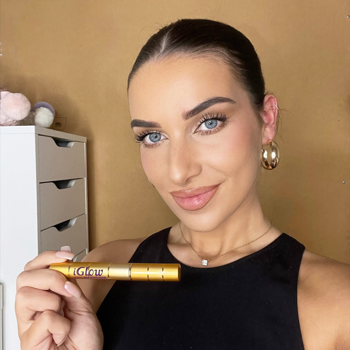iGlow Lash serum + iGlow Under - Eye Patches - iGlow Cosmetics