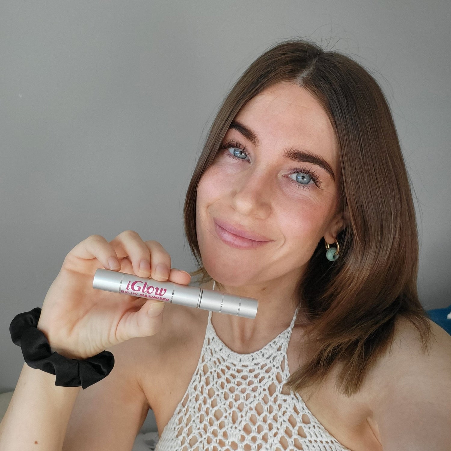 2x iGlow Brow Maximizer - Brow Serum, 4 ml - iGlow Cosmetics