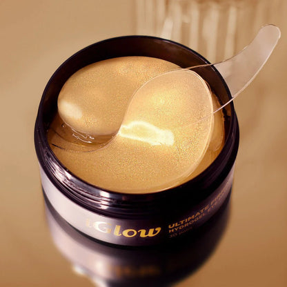 2x iGlow Under - eye Patches - iGlow Cosmetics