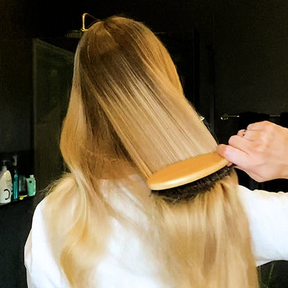 iGlow Hairbrush XL - iGlow Cosmetics