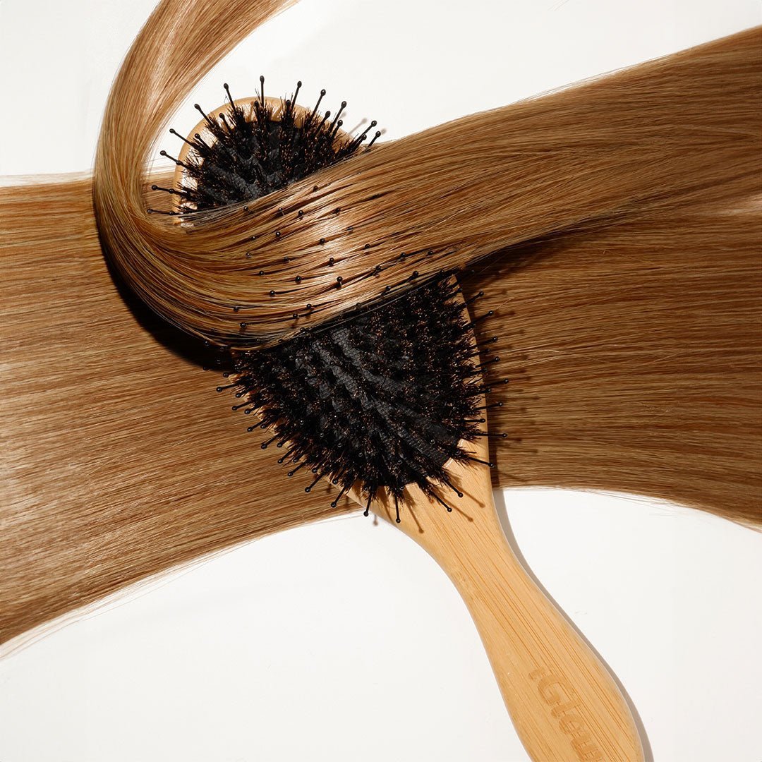 iGlow Hairbrush XL - iGlow Cosmetics