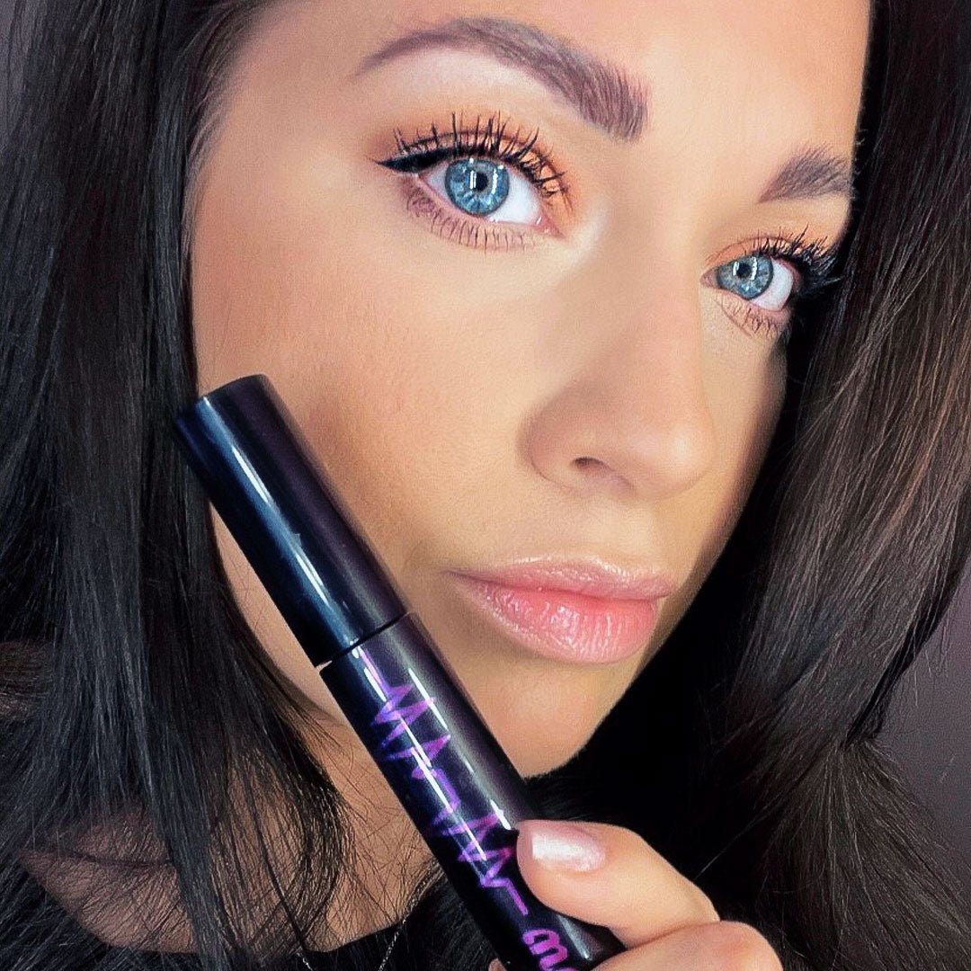 iGlow High Volume Mascara, 13 ml - iGlow Cosmetics